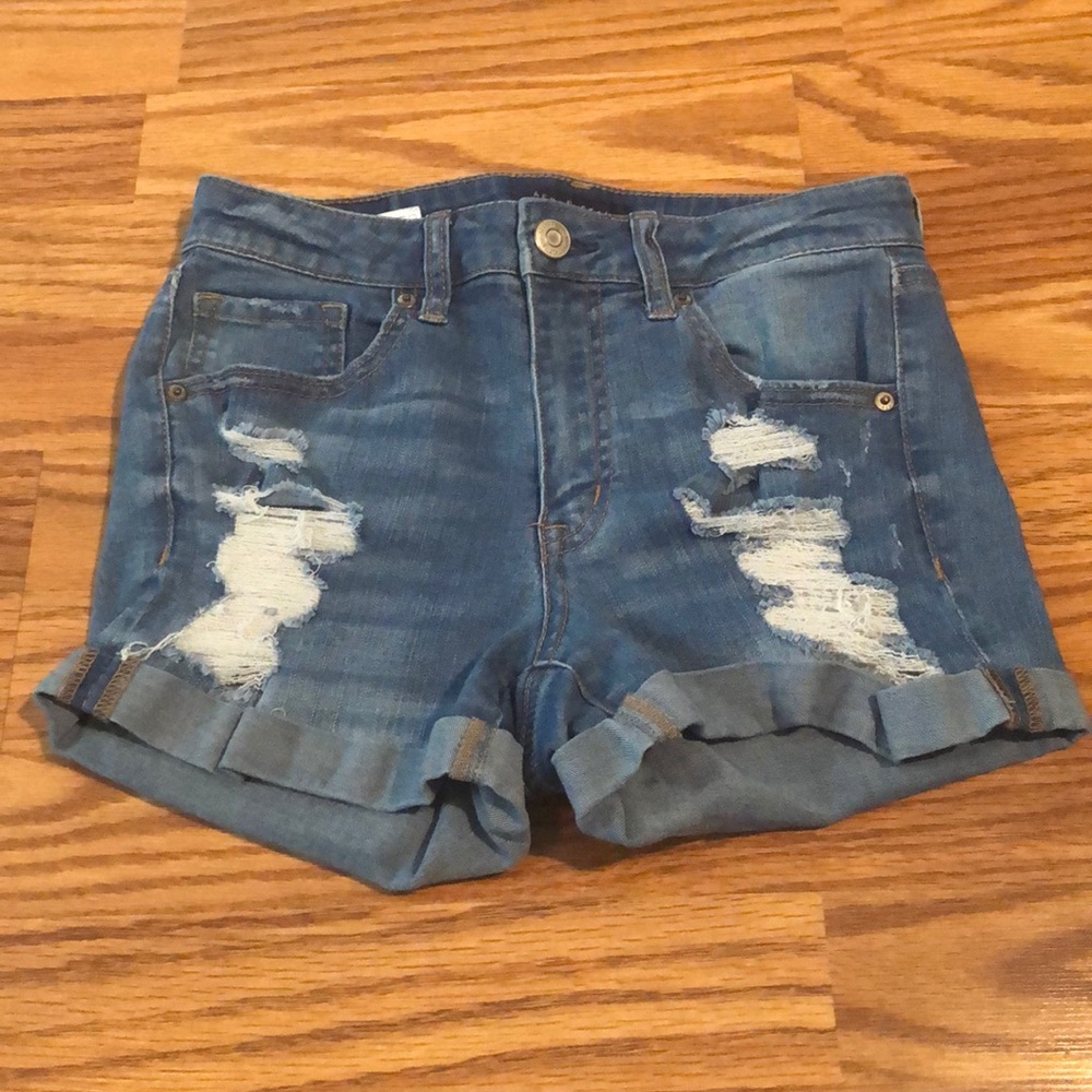 Aeropostale jean shorts